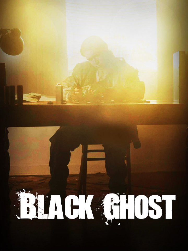 Black Ghost (2018) Poster