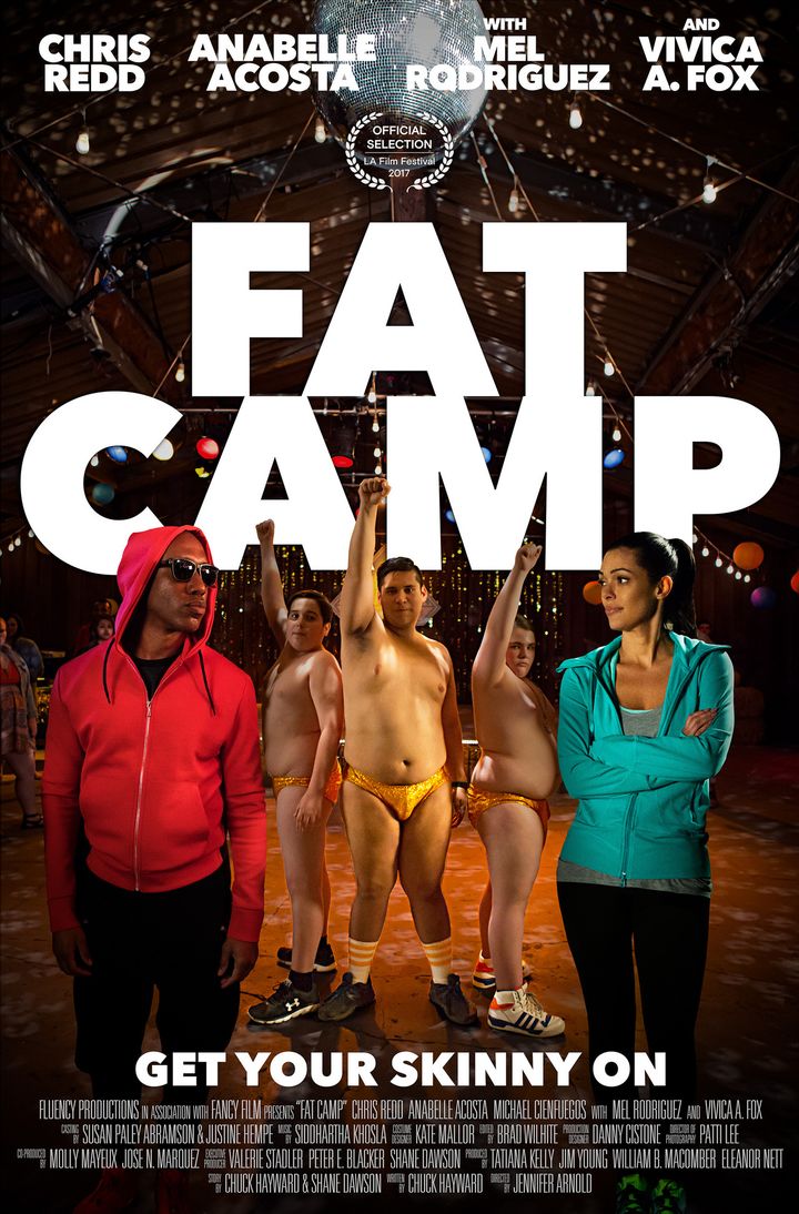 Fat Camp (2017) Poster