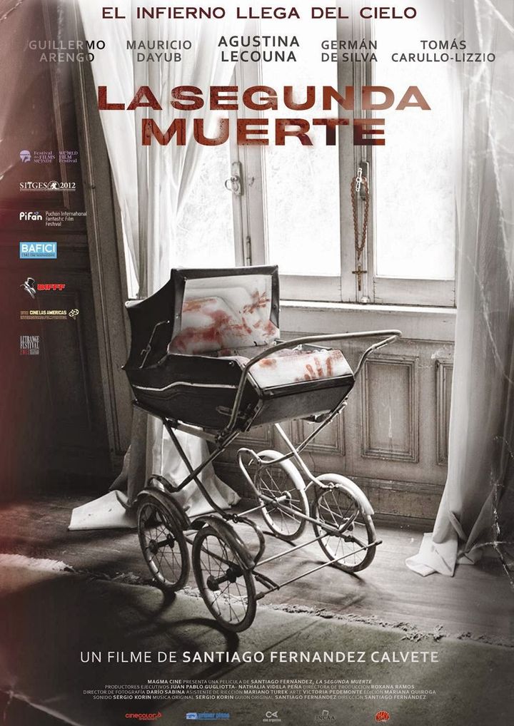 La Segunda Muerte (2012) Poster