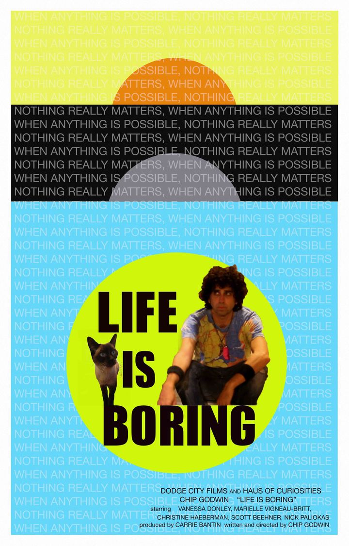 Life Is Boring (2016) Poster