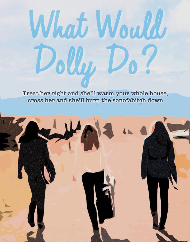 What Would Dolly Do? Poster