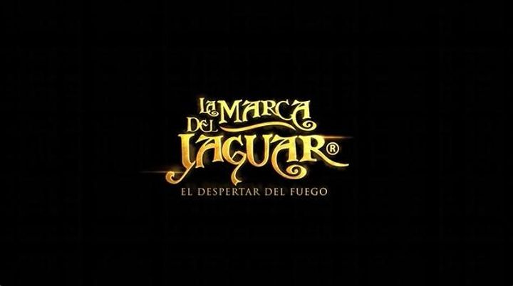 La Marca Del Jaguar: El Despertar Del Fuego Poster