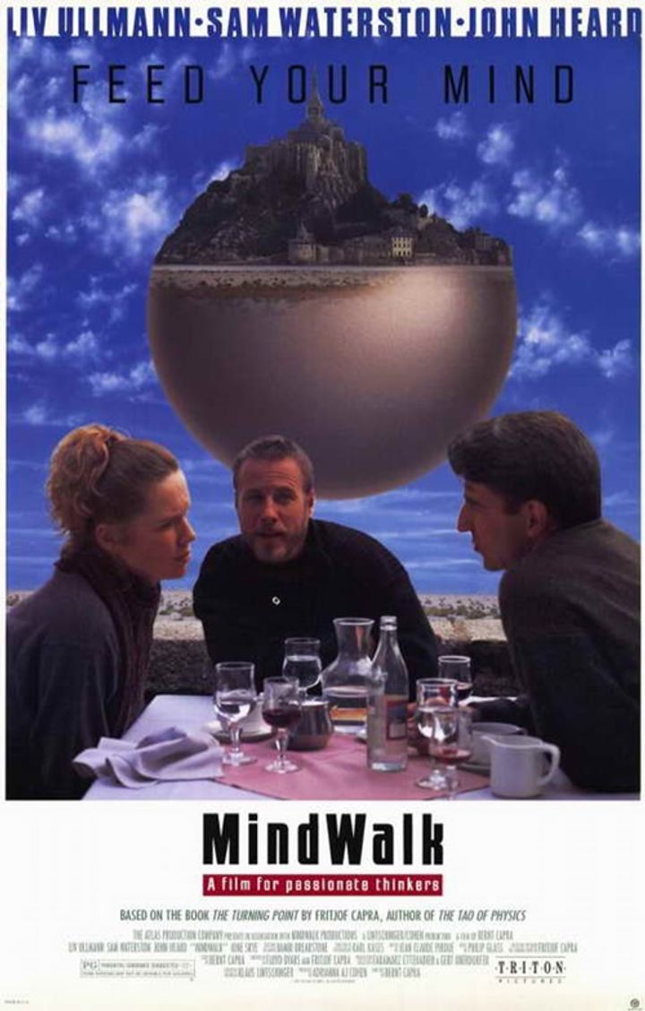 Mindwalk (1990) Poster