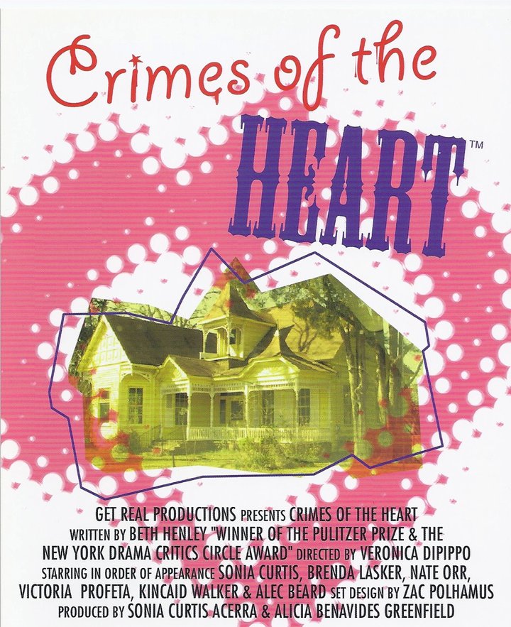 Crimes Of The Heart (2013) Poster