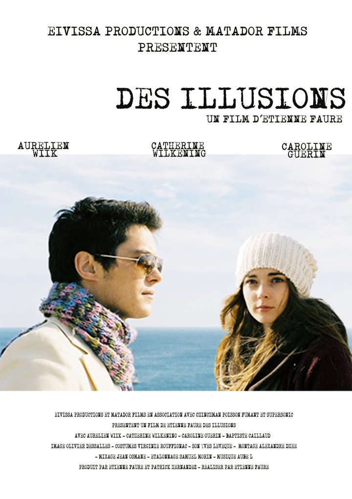 Des Illusions (2009) Poster