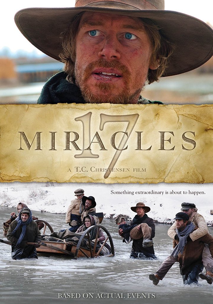 17 Miracles (2011) Poster