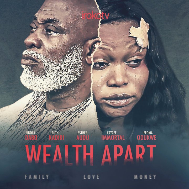 Wealth Apart (2016) Poster