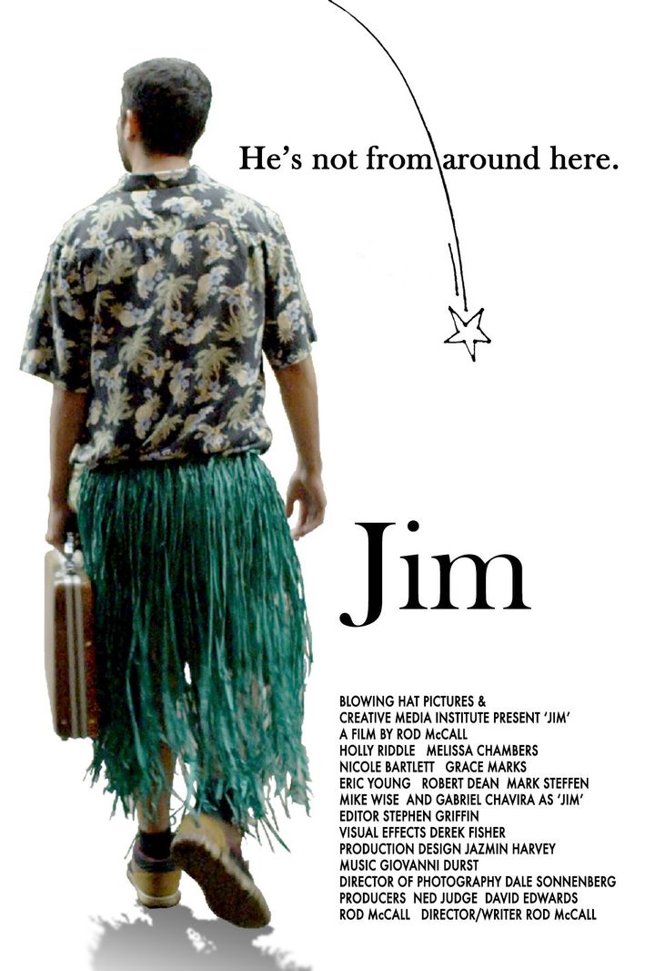 Jim (2015) Poster