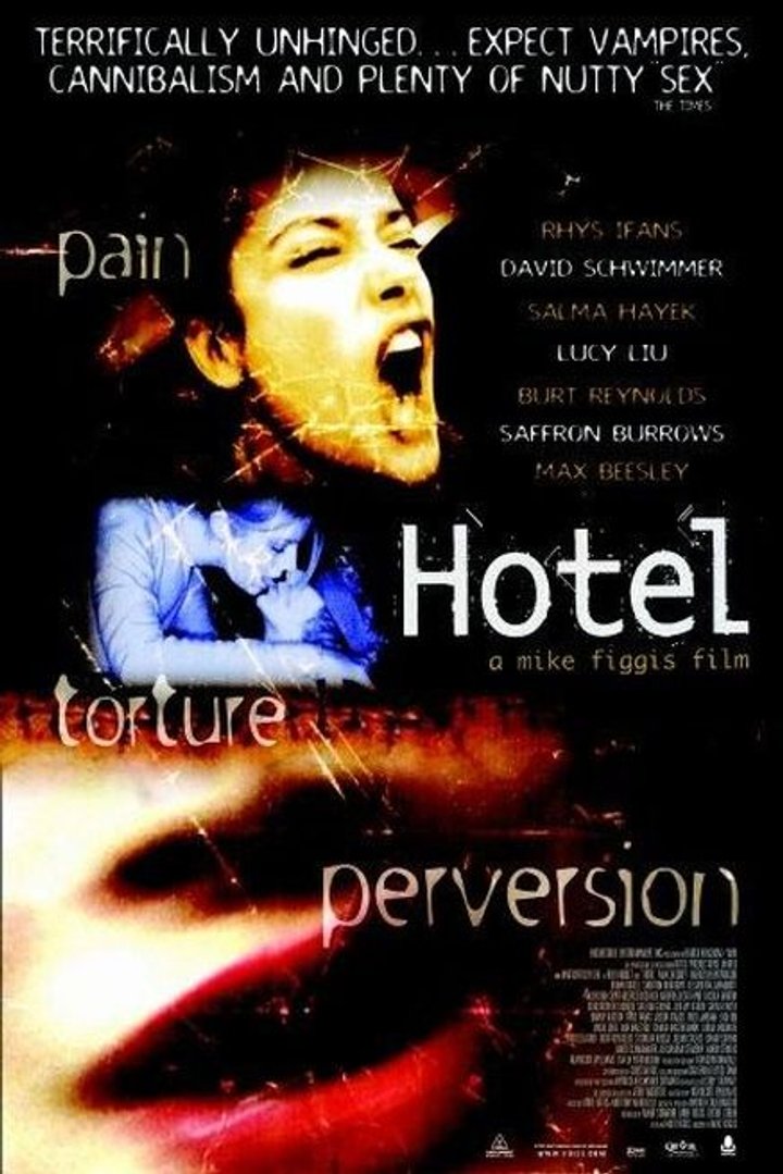 Hotel (2001) Poster