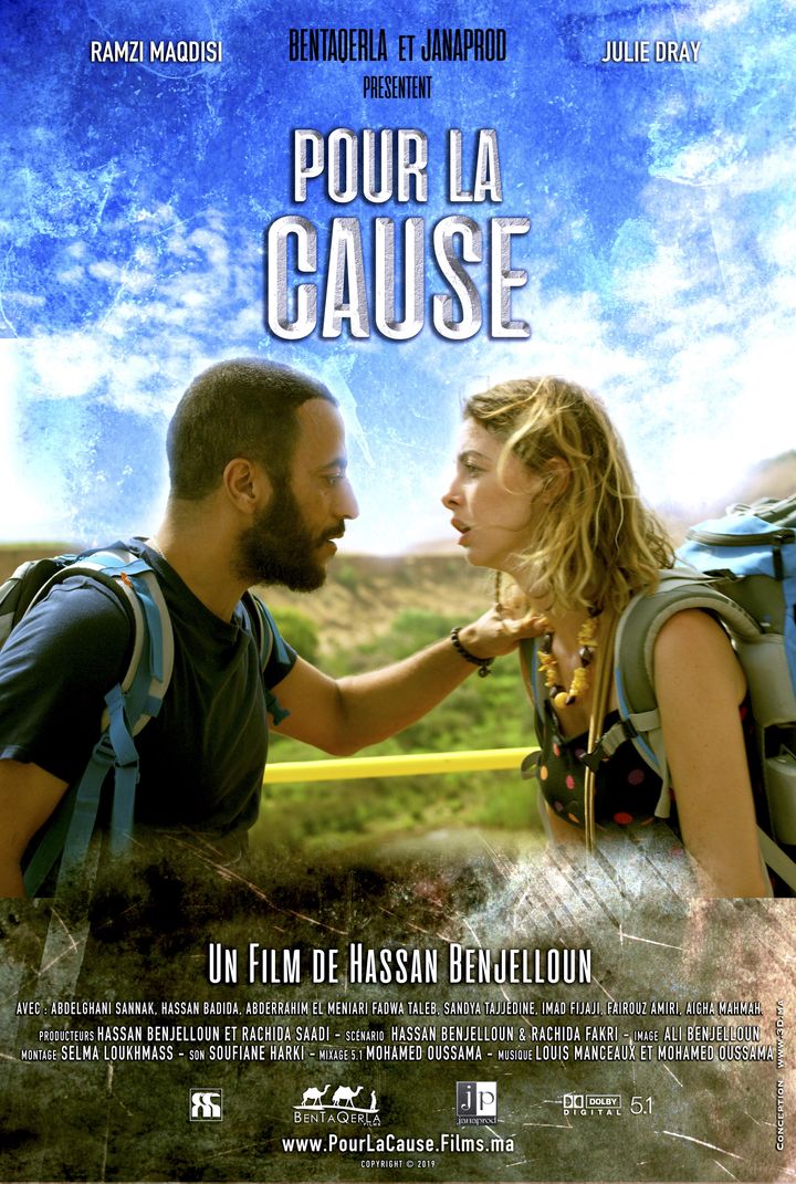 Pour La Cause (2019) Poster