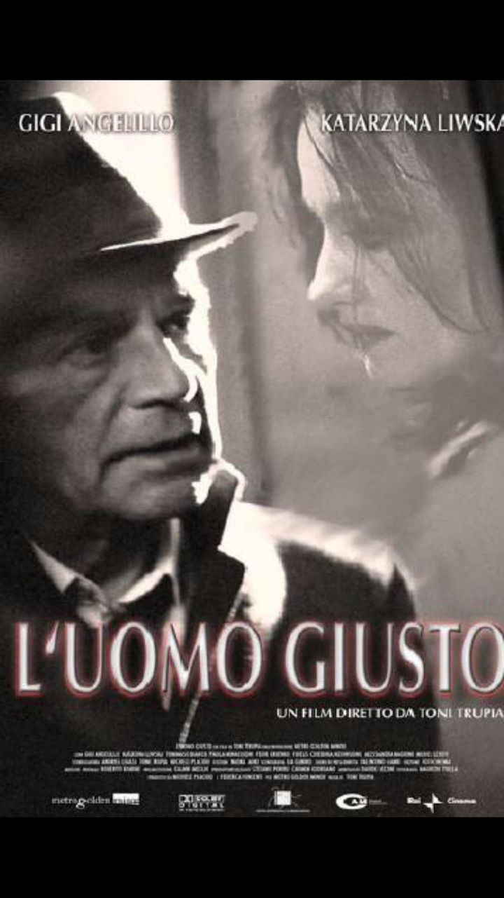 L'uomo Giusto (2007) Poster