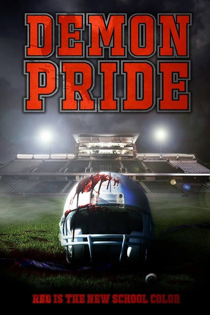 Demon Pride Poster