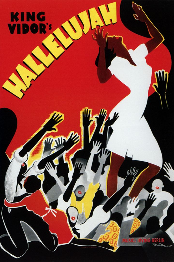 Hallelujah (1929) Poster