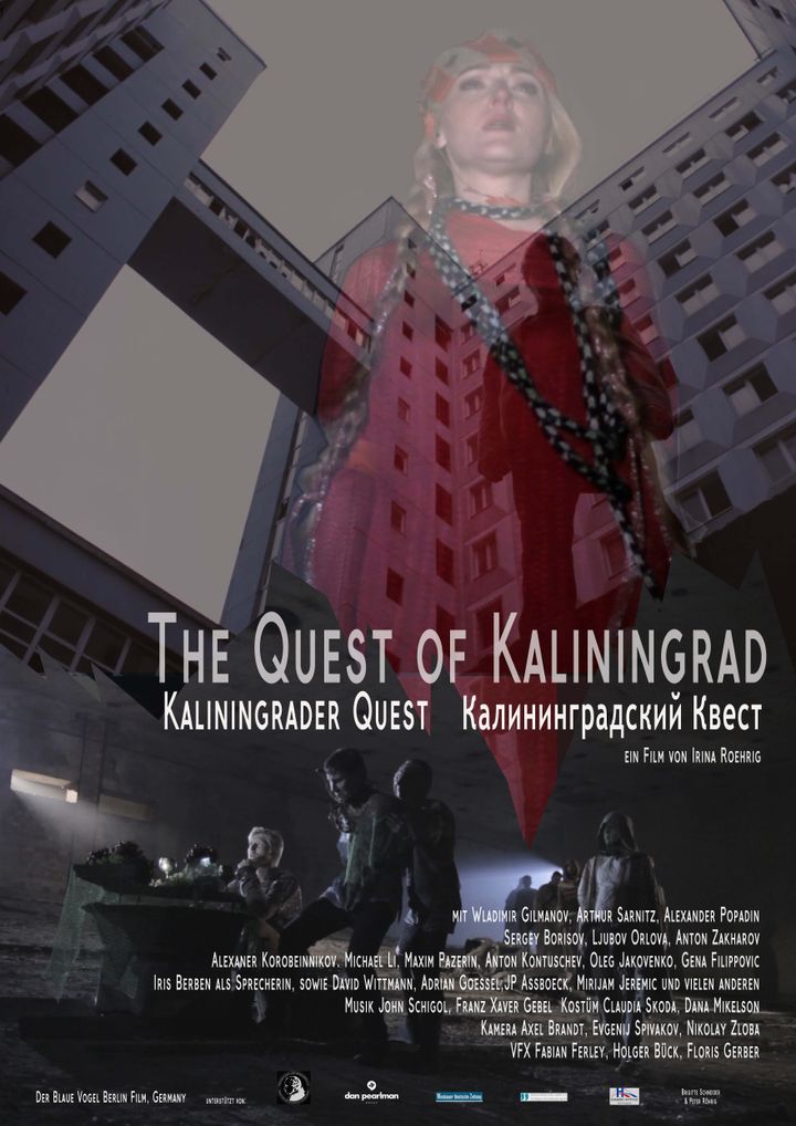 Kaliningrader Quest Poster