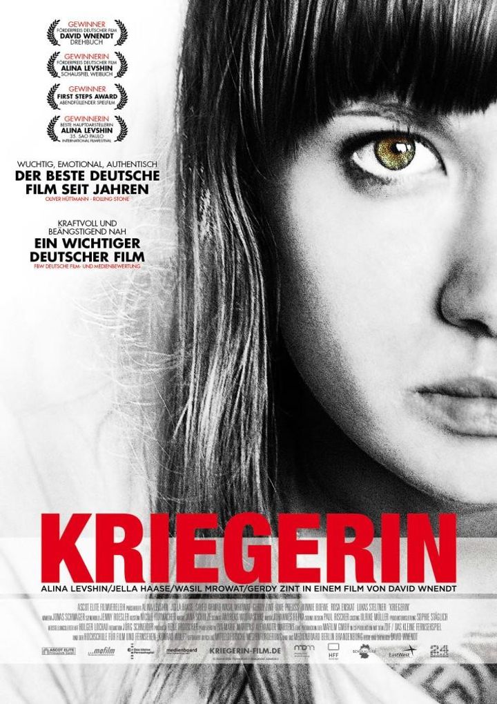 Kriegerin (2011) Poster