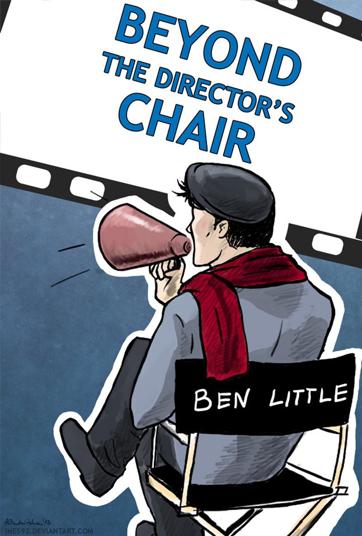 Beyond The Director's Chair (2013) Poster