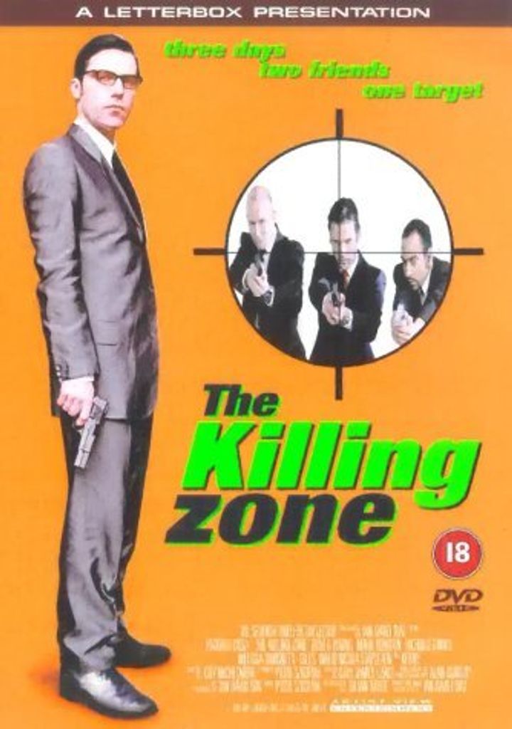 The Killing Zone (1999) Poster