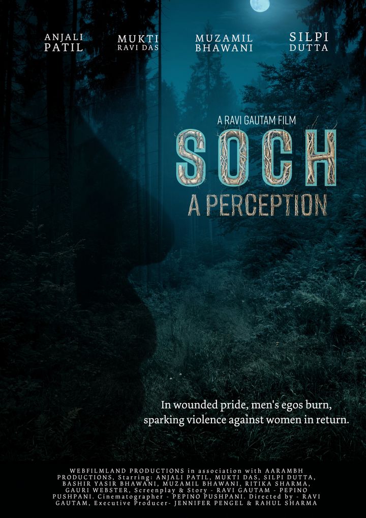 Soch - A Perception (2024) Poster