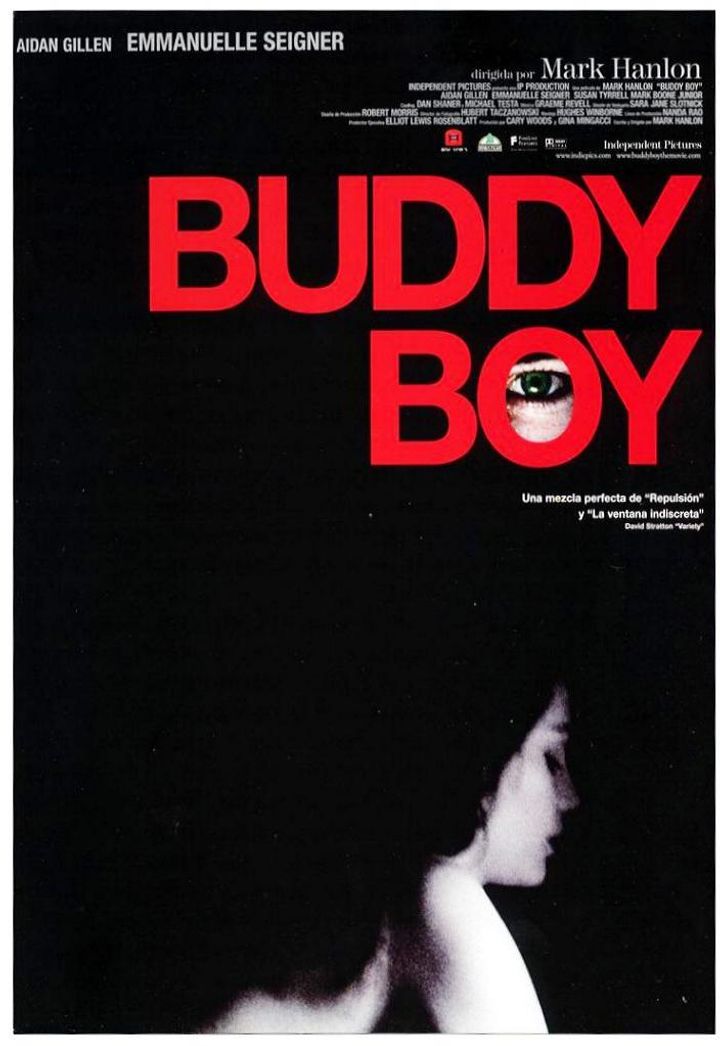 Buddy Boy (1999) Poster