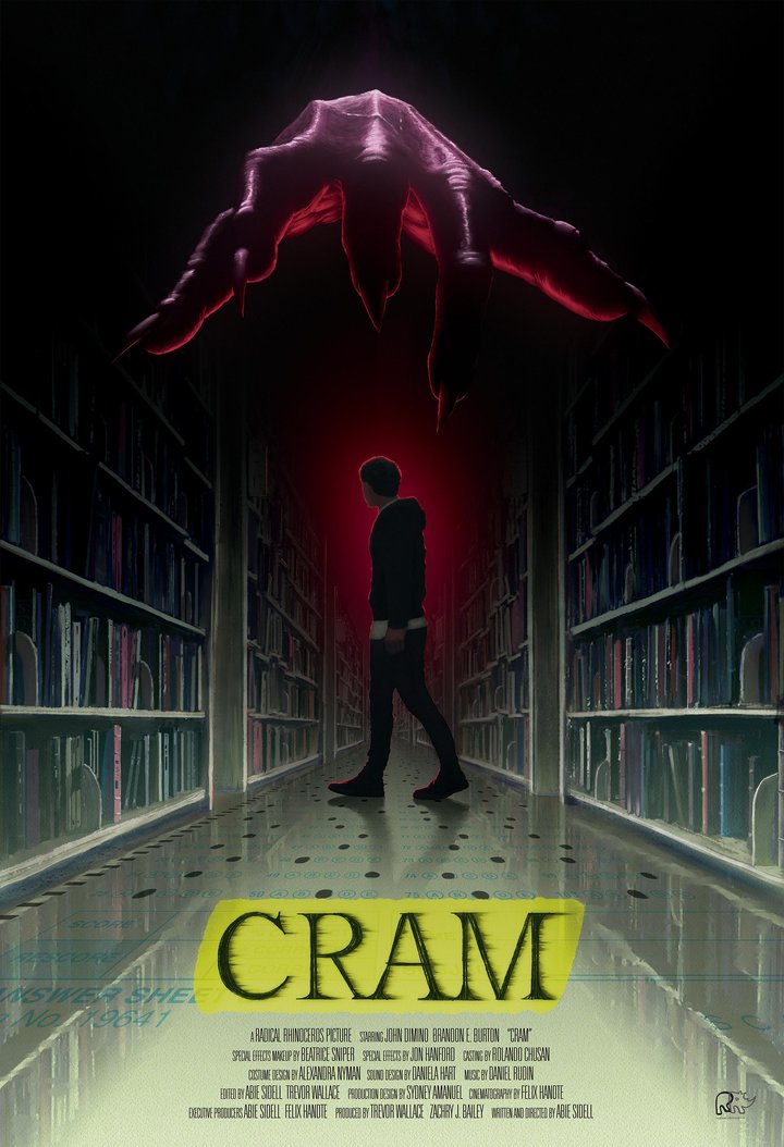 Cram (2021) Poster