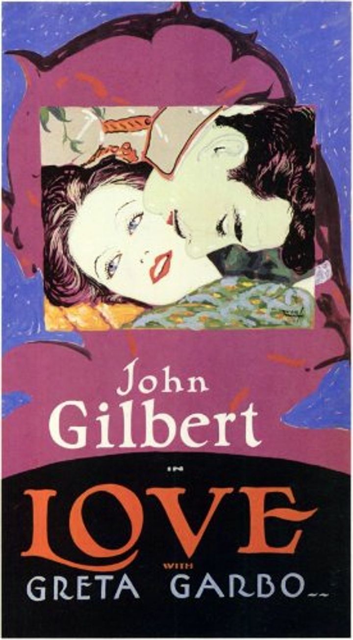 Love (1927) Poster