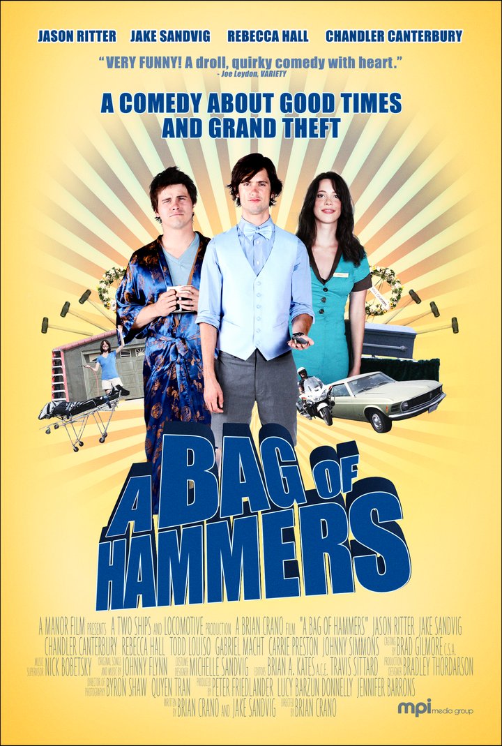 A Bag Of Hammers (2011) Poster