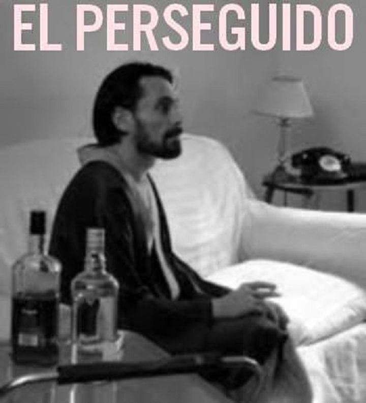 El Perseguido (2010) Poster