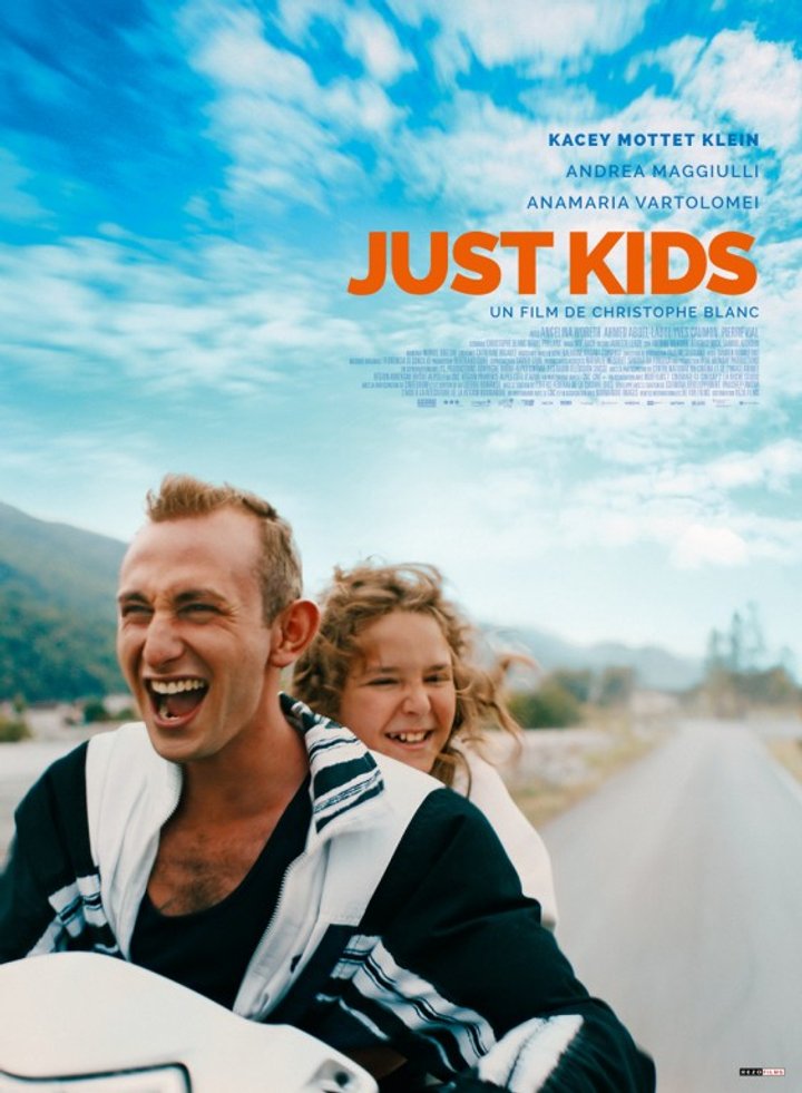 Just Kids (2019) Poster