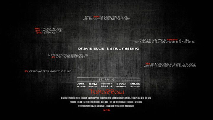 Tomorrow (2016) Poster