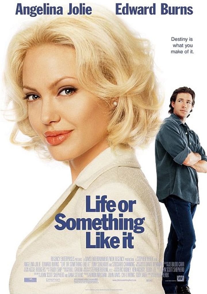 Life Or Something Like It (2002) Poster