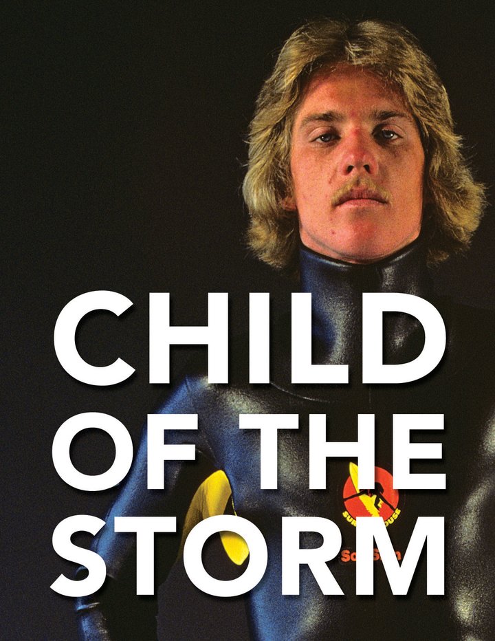 Child Of The Storm Poster