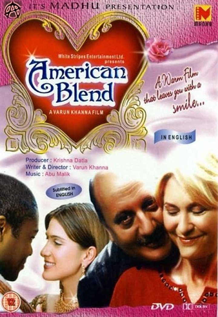 American Blend (2006) Poster