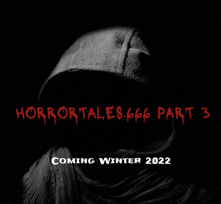 Horrortales.666 Part 3 (2022) Poster