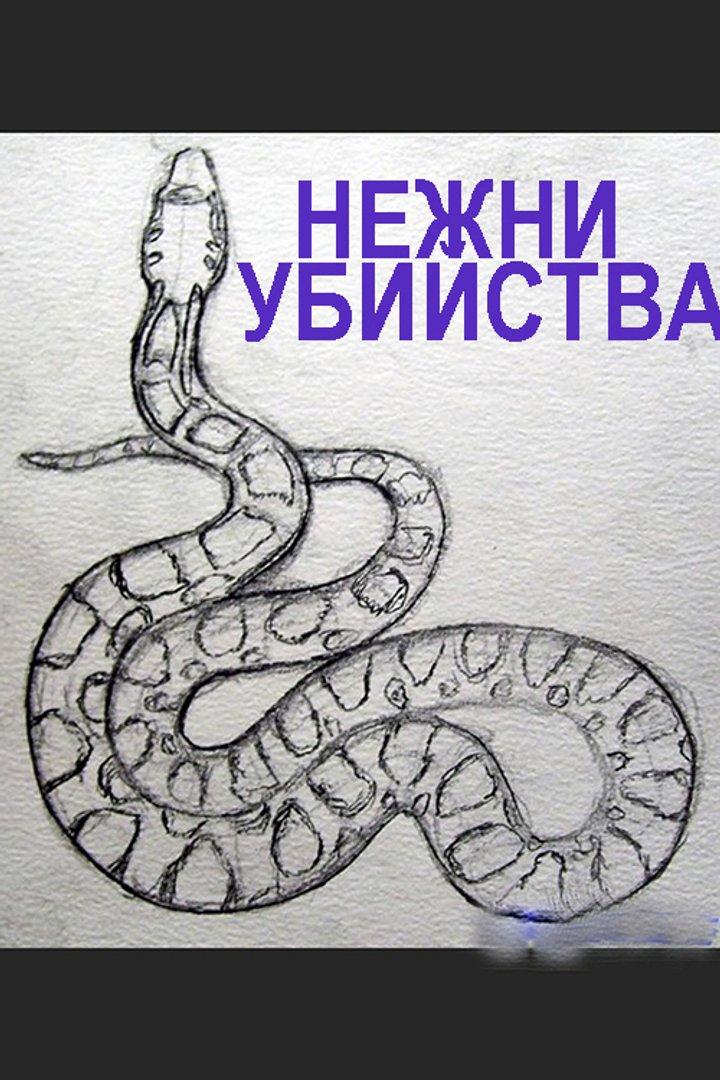 Nezhni Ubiystva (1991) Poster