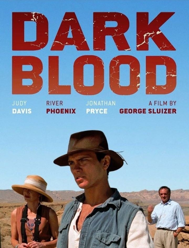 Dark Blood (2012) Poster