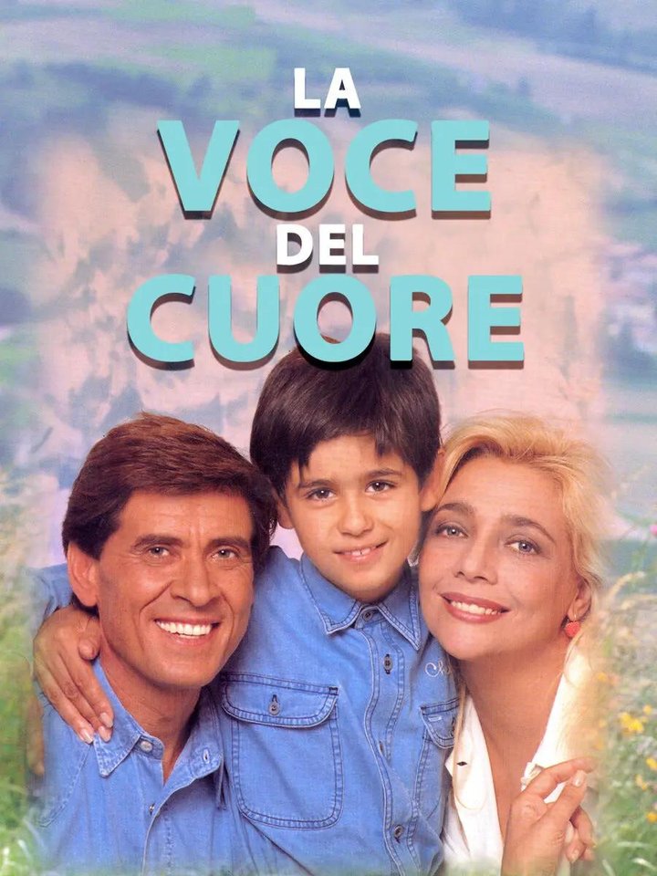 La Voce Del Cuore (1995) Poster