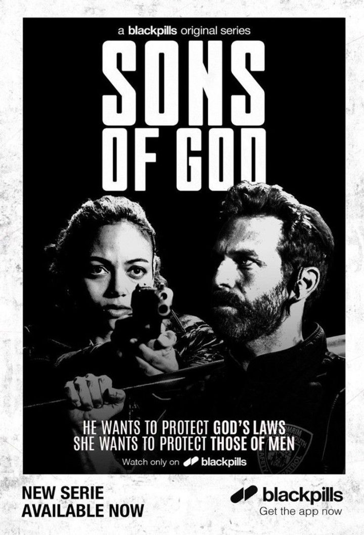 Sons Of God (2017) Poster