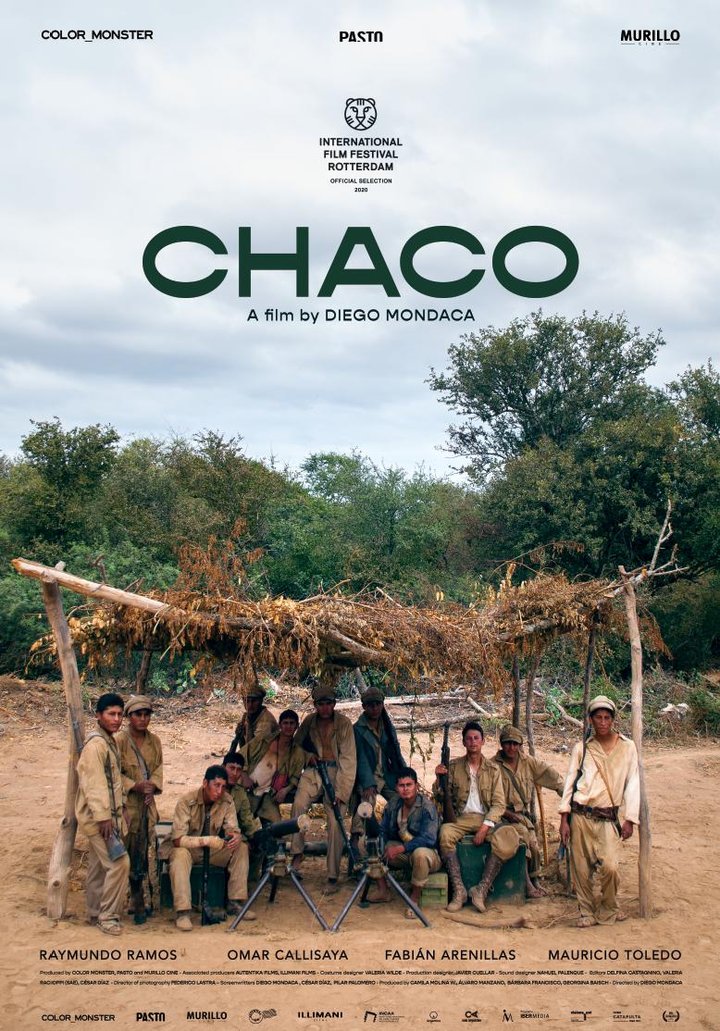 Chaco (2020) Poster