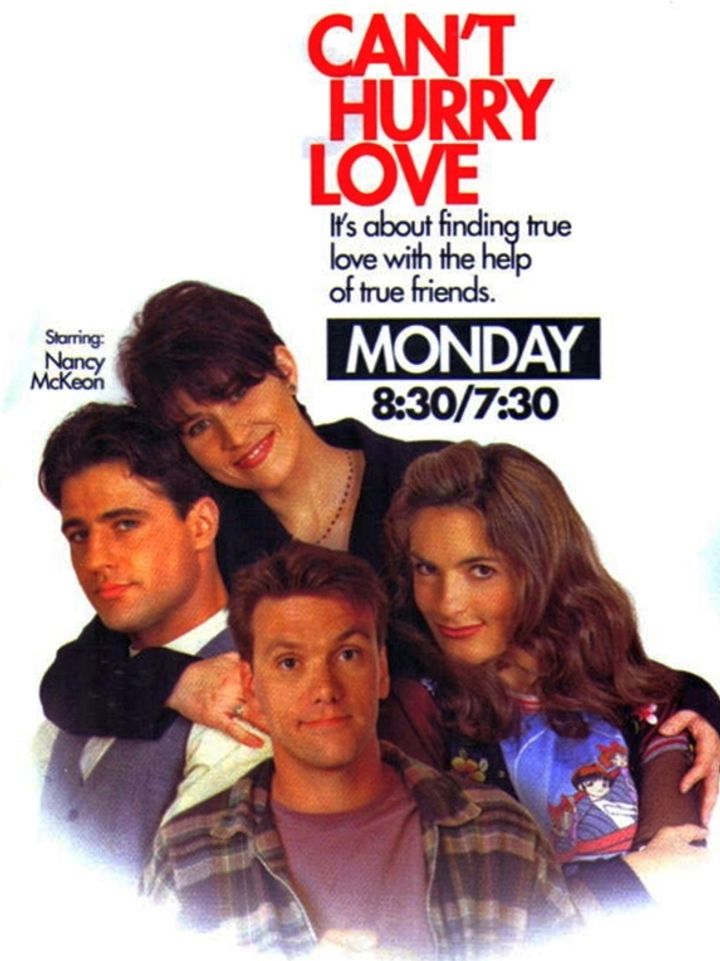 Can't Hurry Love (1995) Poster