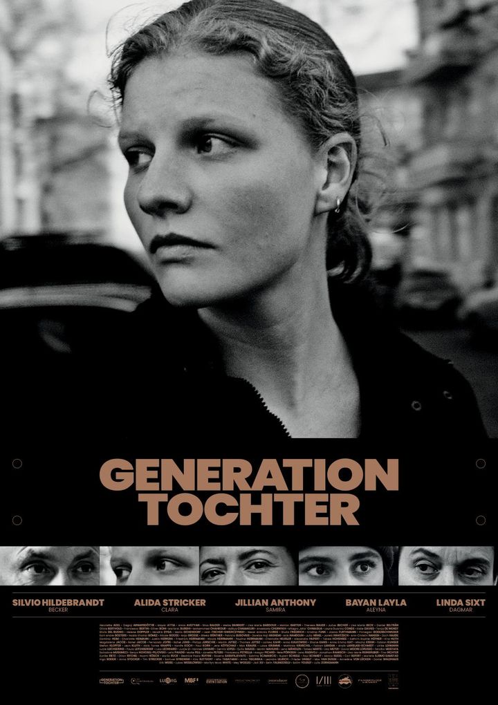 Generation Tochter (2022) Poster