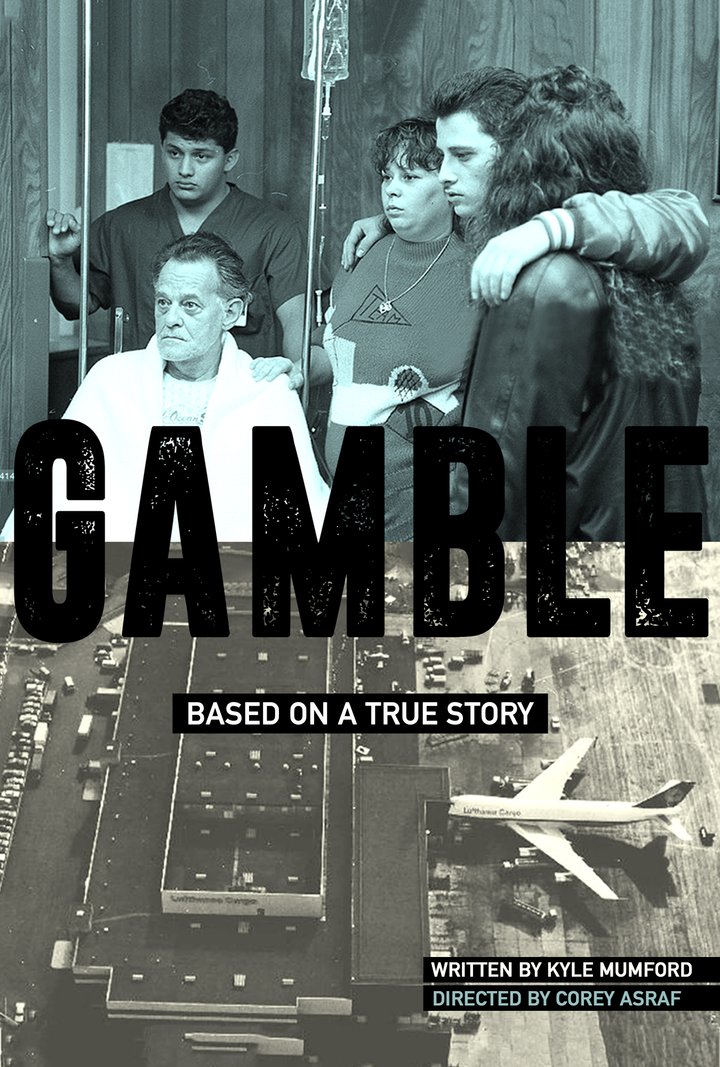 Gamble Poster