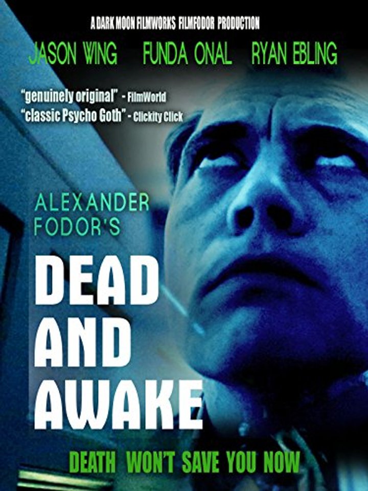 Dead And Awake (2014) Poster