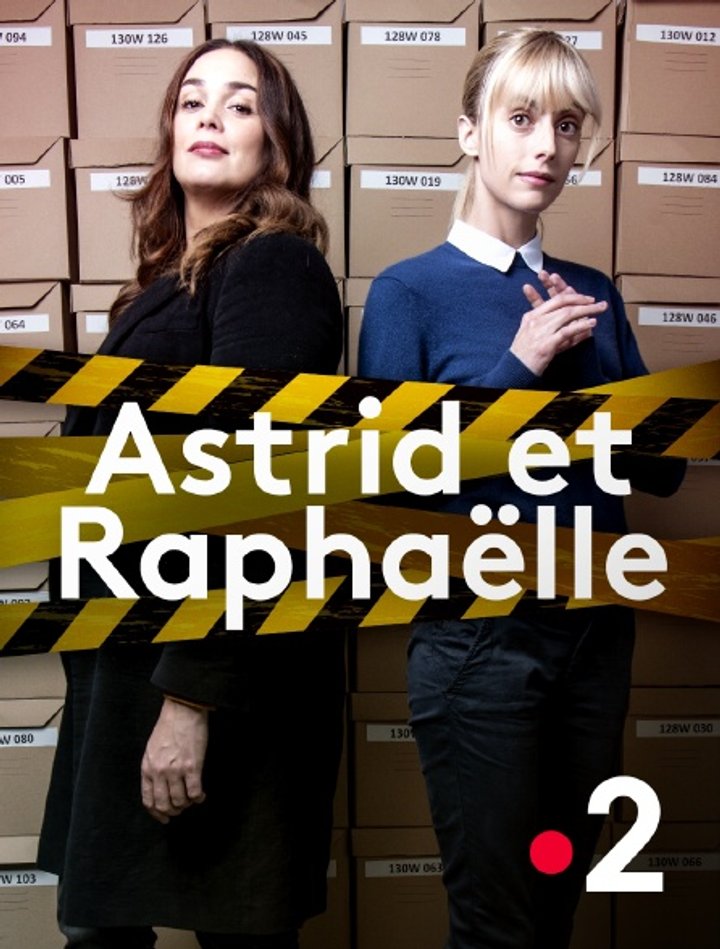 Astrid Et Raphaëlle (2019) Poster