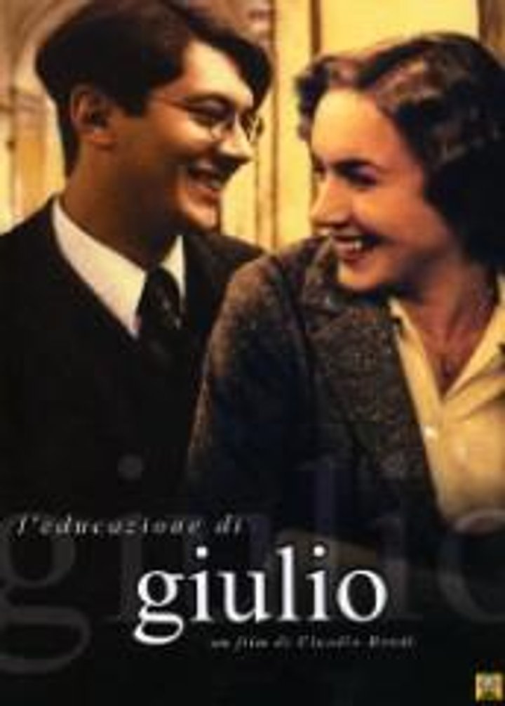 L'educazione Di Giulio (2000) Poster