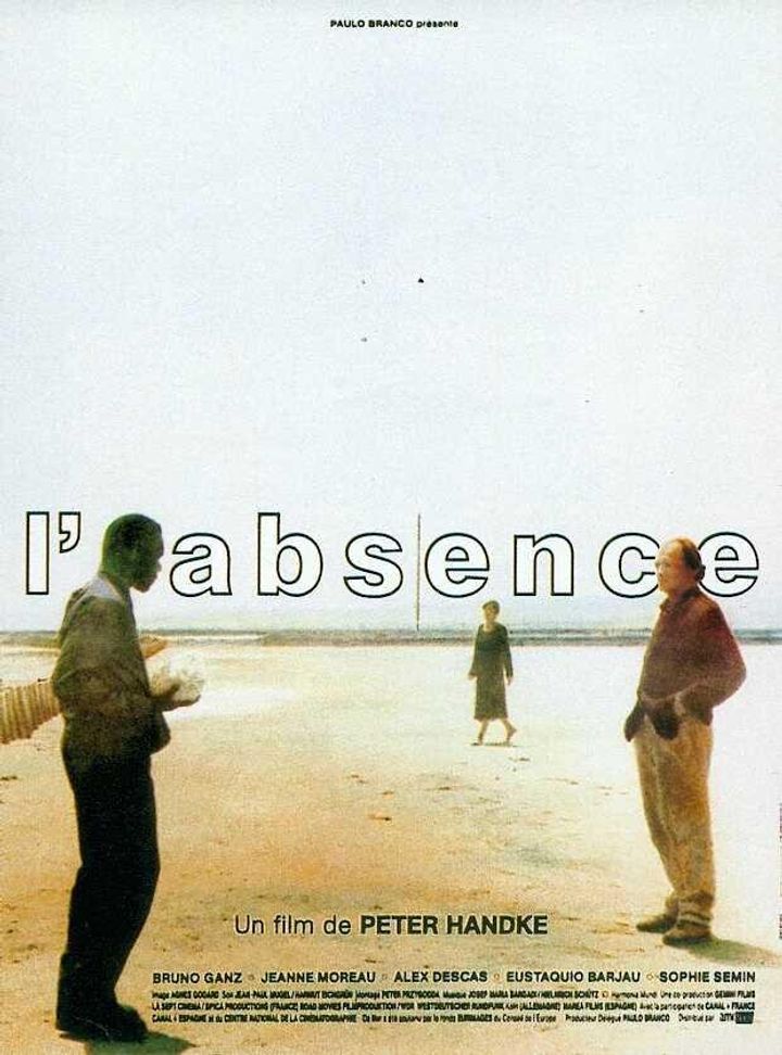 L'absence (1992) Poster