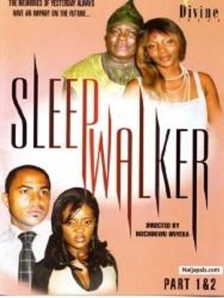 Sleepwalker Part 1 (2008) Poster