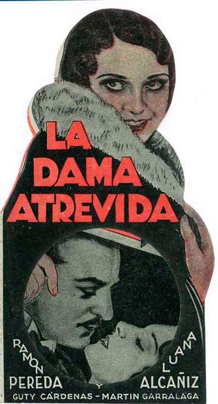 La Dama Atrevida (1931) Poster