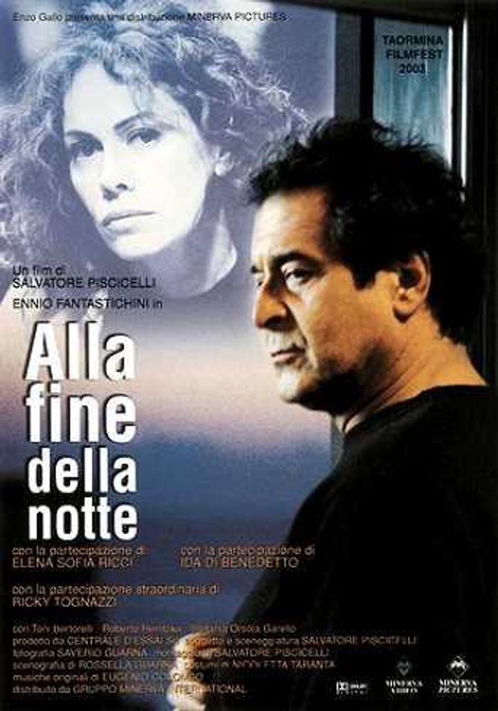 Alla Fine Della Notte (2003) Poster