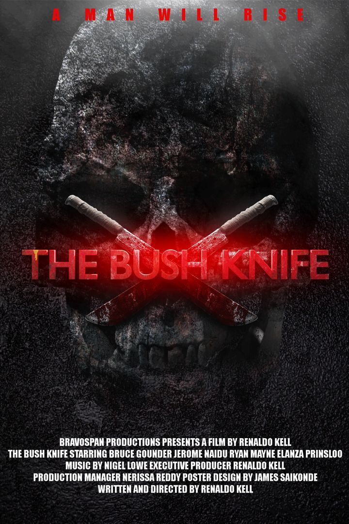 The Bush Knife (2015) Poster