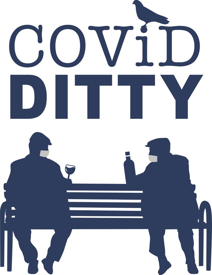 Covid Ditty (2020) Poster